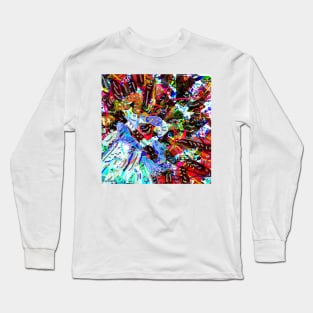 Japanese girl Long Sleeve T-Shirt